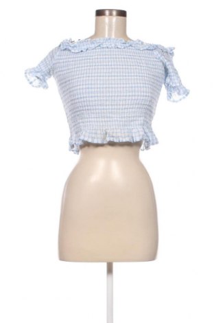 Дамска блуза Miss Selfridge, Размер L, Цвят Многоцветен, Цена 6,00 лв.