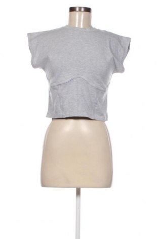 Γυναικεία μπλούζα Miss Selfridge, Μέγεθος L, Χρώμα Γκρί, Τιμή 4,74 €