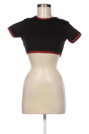 Damen Shirt Missguided, Größe S, Farbe Schwarz, Preis € 3,20