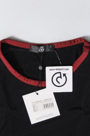 Γυναικεία μπλούζα Missguided, Μέγεθος M, Χρώμα Μαύρο, Τιμή 3,52 €