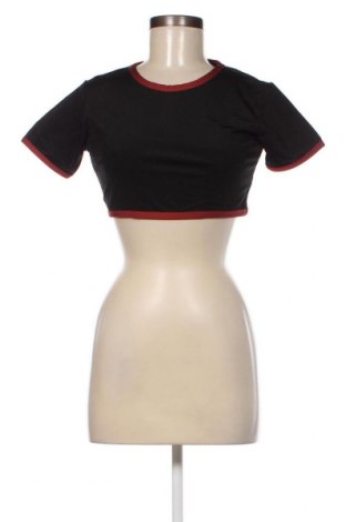 Γυναικεία μπλούζα Missguided, Μέγεθος M, Χρώμα Μαύρο, Τιμή 3,36 €