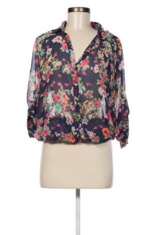 Γυναικεία μπλούζα Mix Ray, Μέγεθος M, Χρώμα Πολύχρωμο, Τιμή 15,35 €