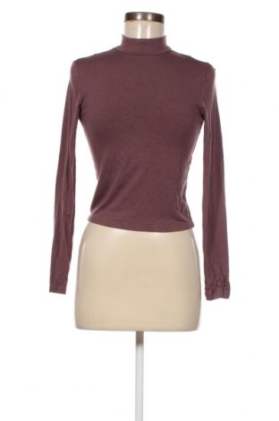 Γυναικεία μπλούζα Mohito, Μέγεθος M, Χρώμα Βιολετί, Τιμή 2,21 €
