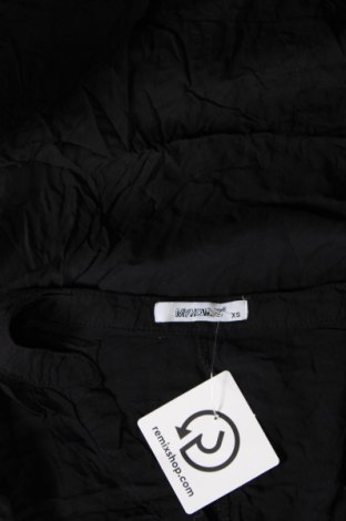 Γυναικεία μπλούζα My Hailys, Μέγεθος XS, Χρώμα Μαύρο, Τιμή 1,65 €