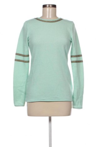 Γυναικεία μπλούζα MyMO, Μέγεθος XS, Χρώμα Πράσινο, Τιμή 7,89 €