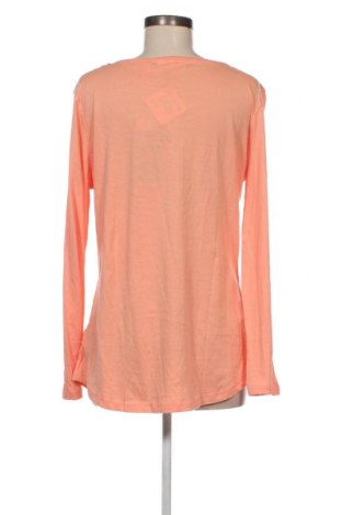 Дамска блуза MyMO, Размер XL, Цвят Оранжев, Цена 28,56 лв.