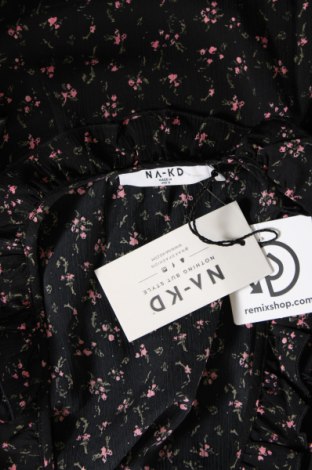 Γυναικεία μπλούζα NA-KD, Μέγεθος XS, Χρώμα Πολύχρωμο, Τιμή 37,11 €