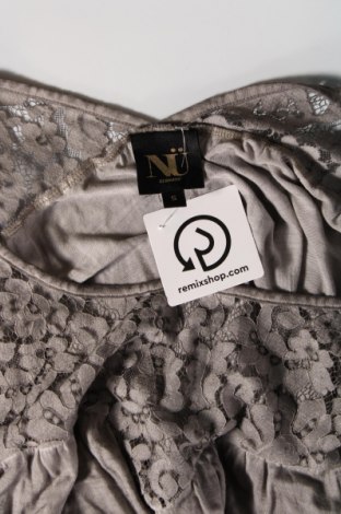 Damen Shirt NU Denmark, Größe S, Farbe Grau, Preis 12,03 €