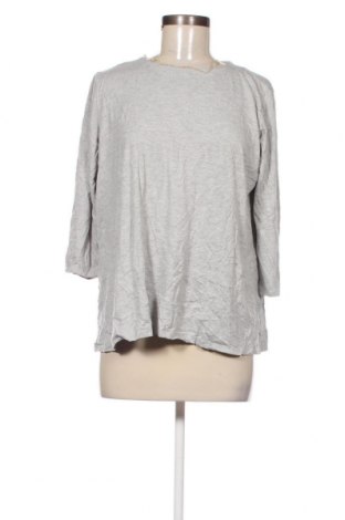 Дамска блуза Nanso, Размер M, Цвят Сив, Цена 3,84 лв.