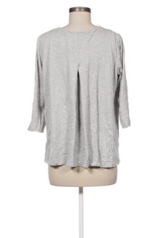 Дамска блуза Nanso, Размер M, Цвят Сив, Цена 3,84 лв.