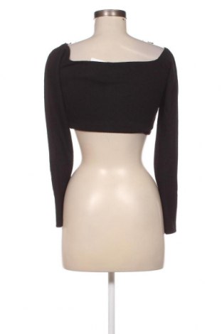 Γυναικεία μπλούζα Nelly, Μέγεθος S, Χρώμα Μαύρο, Τιμή 1,63 €