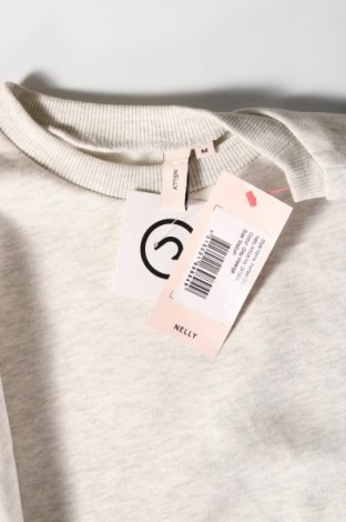 Γυναικεία μπλούζα Nelly, Μέγεθος M, Χρώμα Γκρί, Τιμή 37,11 €