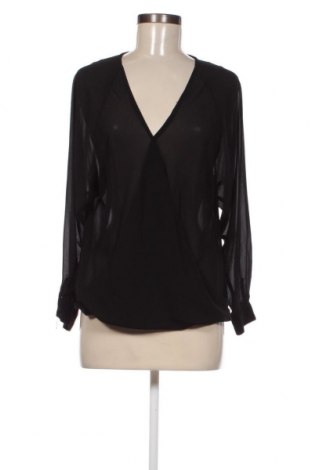 Дамска блуза New Look, Размер M, Цвят Черен, Цена 3,00 лв.