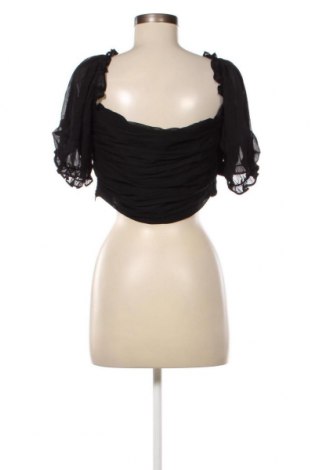 Damen Shirt Nly Trend, Größe M, Farbe Schwarz, Preis 15,98 €