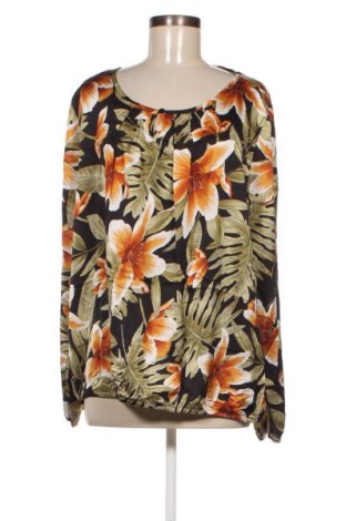 Дамска блуза Norah, Размер XL, Цвят Многоцветен, Цена 11,04 лв.