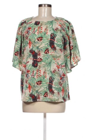 Дамска блуза Norah, Размер S, Цвят Зелен, Цена 22,80 лв.