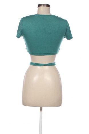 Дамска блуза ONLY, Размер XS, Цвят Зелен, Цена 10,00 лв.