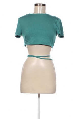 Дамска блуза ONLY, Размер L, Цвят Зелен, Цена 10,00 лв.