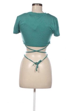 Γυναικεία μπλούζα ONLY, Μέγεθος L, Χρώμα Πράσινο, Τιμή 5,36 €