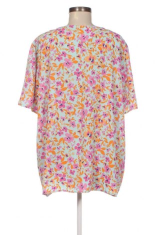 Γυναικεία μπλούζα ONLY Carmakoma, Μέγεθος XXL, Χρώμα Πολύχρωμο, Τιμή 20,62 €