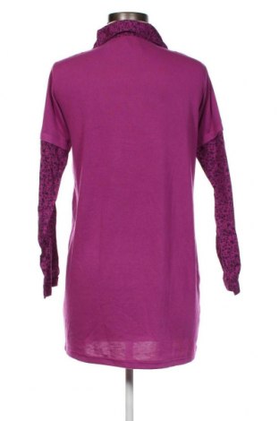 Damen Shirt Okay, Größe L, Farbe Lila, Preis € 1,85