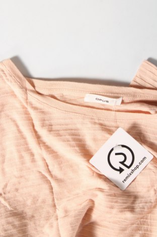 Γυναικεία μπλούζα Opus, Μέγεθος L, Χρώμα Εκρού, Τιμή 21,03 €
