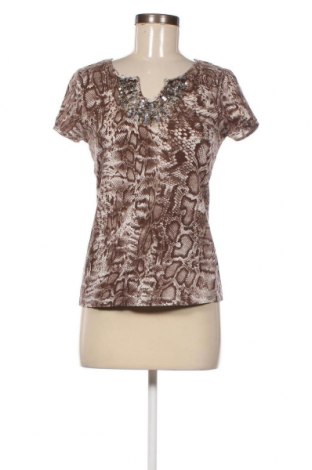 Damen Shirt Oui, Größe S, Farbe Mehrfarbig, Preis € 3,83
