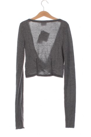 Γυναικεία μπλούζα Out From Under, Μέγεθος XS, Χρώμα Γκρί, Τιμή 2,88 €