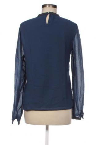 Дамска блуза Pepe Jeans, Размер M, Цвят Син, Цена 34,00 лв.