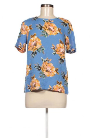 Γυναικεία μπλούζα Pieces, Μέγεθος S, Χρώμα Πολύχρωμο, Τιμή 9,28 €