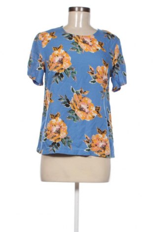 Дамска блуза Pieces, Размер S, Цвят Многоцветен, Цена 9,20 лв.
