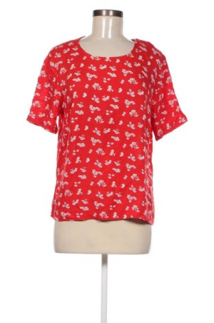 Γυναικεία μπλούζα Pieces, Μέγεθος L, Χρώμα Πολύχρωμο, Τιμή 8,45 €