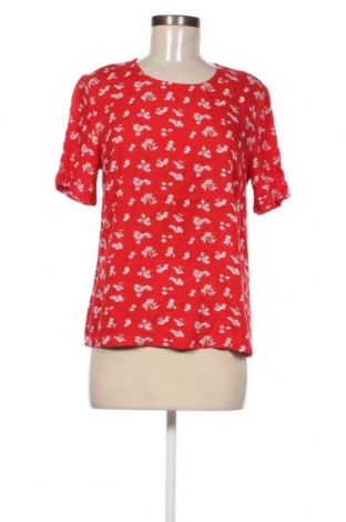Γυναικεία μπλούζα Pieces, Μέγεθος M, Χρώμα Πολύχρωμο, Τιμή 8,45 €