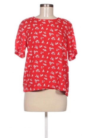 Γυναικεία μπλούζα Pieces, Μέγεθος M, Χρώμα Πολύχρωμο, Τιμή 8,25 €