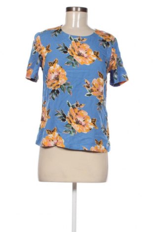 Γυναικεία μπλούζα Pieces, Μέγεθος XS, Χρώμα Πολύχρωμο, Τιμή 3,92 €