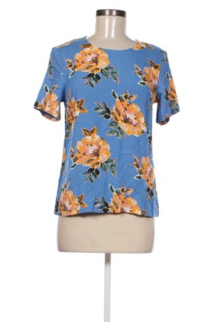 Дамска блуза Pieces, Размер S, Цвят Многоцветен, Цена 10,00 лв.