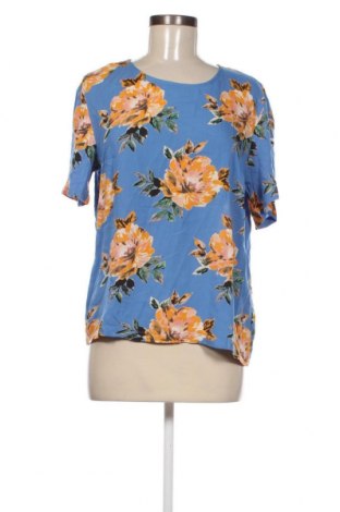 Γυναικεία μπλούζα Pieces, Μέγεθος L, Χρώμα Πολύχρωμο, Τιμή 8,45 €
