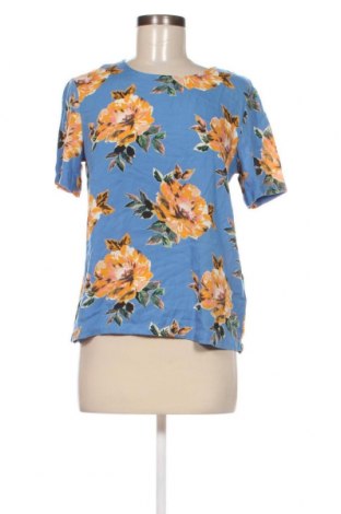 Γυναικεία μπλούζα Pieces, Μέγεθος S, Χρώμα Πολύχρωμο, Τιμή 4,74 €