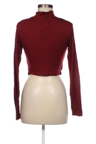 Дамска блуза Pretty Little Thing, Размер M, Цвят Червен, Цена 3,80 лв.