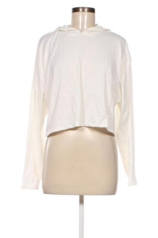 Γυναικεία μπλούζα Pretty Little Thing, Μέγεθος L, Χρώμα Λευκό, Τιμή 3,52 €