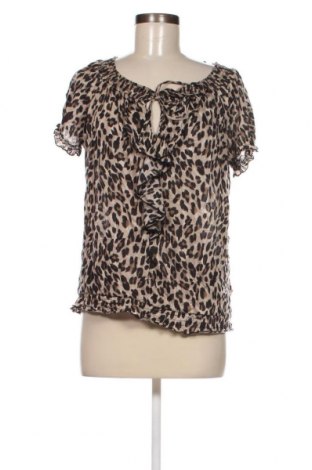 Дамска блуза Promod, Размер M, Цвят Многоцветен, Цена 22,80 лв.