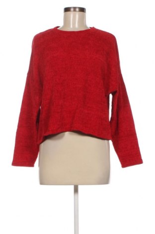Bluză de femei Pull&Bear, Mărime M, Culoare Roșu, Preț 15,00 Lei