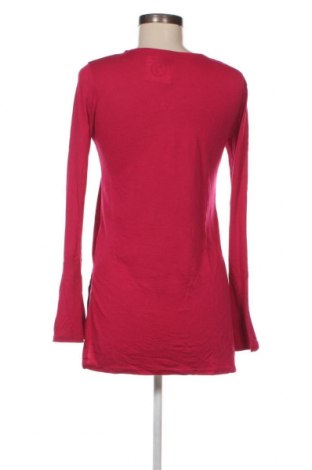 Дамска блуза Rainbow, Размер XXS, Цвят Розов, Цена 4,94 лв.
