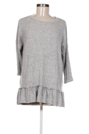 Γυναικεία μπλούζα Reserved, Μέγεθος M, Χρώμα Γκρί, Τιμή 1,65 €