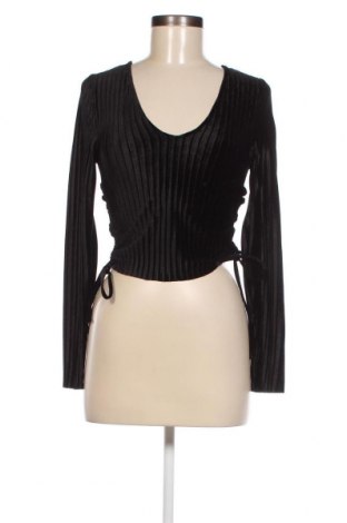 Γυναικεία μπλούζα Reserved, Μέγεθος S, Χρώμα Μαύρο, Τιμή 5,19 €