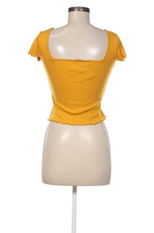 Γυναικεία μπλούζα Review, Μέγεθος M, Χρώμα Κίτρινο, Τιμή 37,11 €