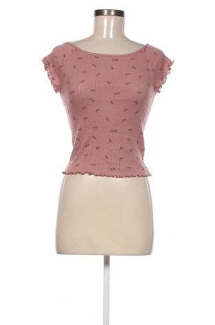 Damen Shirt Review, Größe M, Farbe Rosa, Preis 9,28 €