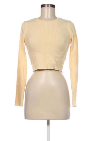 Damen Shirt River Island, Größe L, Farbe Gelb, Preis 16,70 €