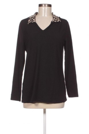 Дамска блуза Roman, Размер M, Цвят Черен, Цена 4,08 лв.
