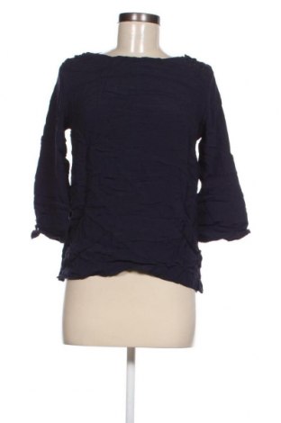 Γυναικεία μπλούζα S.Oliver, Μέγεθος XS, Χρώμα Μπλέ, Τιμή 1,63 €